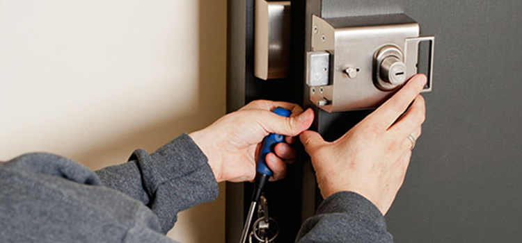 Deadbolt Lock Installation South San Jose Hills