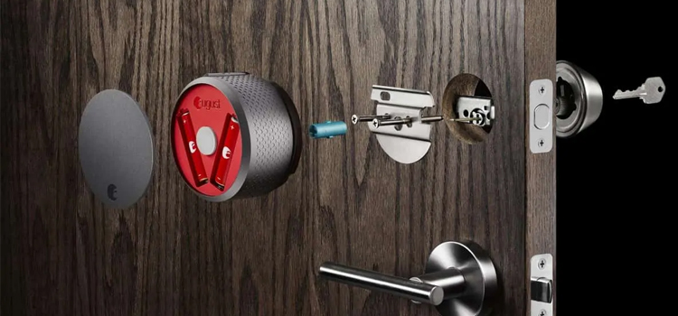 Electronic Door Knob Lock Repair South San Jose Hills